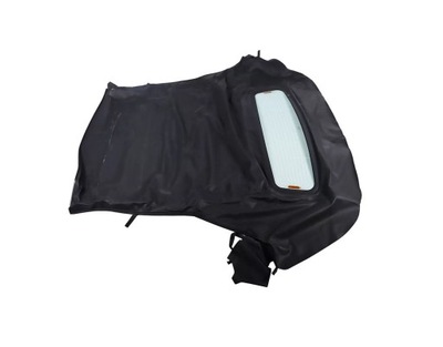 М'який дах cabrio ford mustang 06-14 фото №1