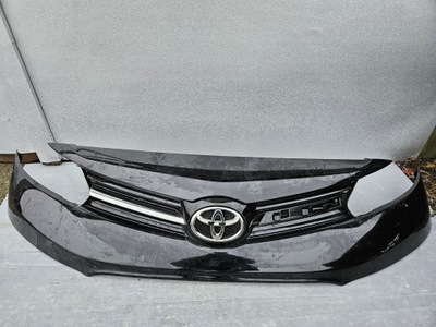 Toyota proace verso ii 2 решітка радіатора решітка радіатора перед передній 2016- фото №1