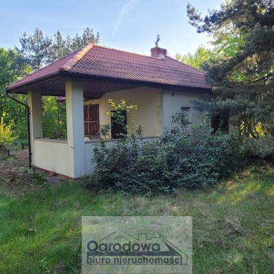 Dom, Chynów (gm.), Grójecki (pow.), 50 m²