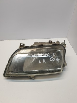 Фара лампа передня ліва перед лівий seat alhambra i фото №1
