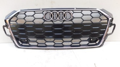 Audi оригінальний номер 8w6853651bl решітка радіатора радіатора фото №1