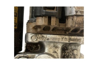 Насос abs toyota auris _e18_ 4707012010 1.8l 2014 фото №1