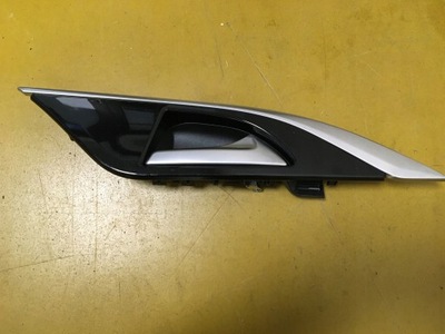 Панель ручка dekor двері правий задня infiniti q30 фото №1