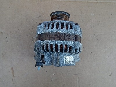 Генератор mazda 6 gh 2.0 rf8g 07-10. a3tb6781 фото №1