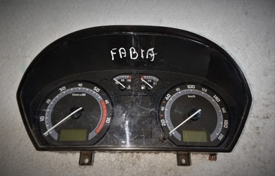 Лічильник skoda 6y0920883l фото №1