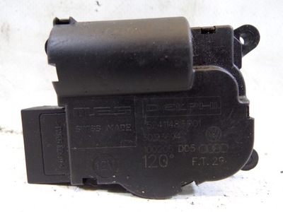 VARIKLIUKAS VALDIKLIS ŠILDYTUVO VW AUDI 52411483R01 (3) 