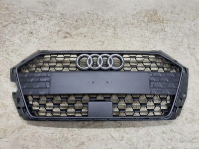 Решётка радиатора решётка радиатора audi a1 82a 2018- 82a853653 фото №1