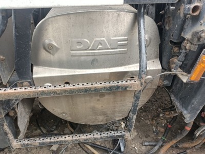 Daf cf 95 xf 105 euro 5 глушник dpf каталізатор фото №1