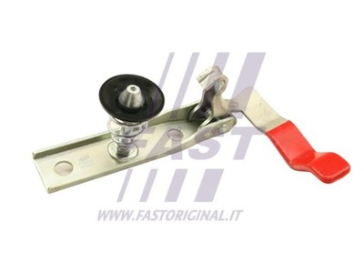 CERRADURA DE CAPO MERCEDES SPRINTER 06- 906  