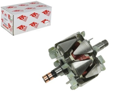 Крыльчатка генератора as-pl фото №1