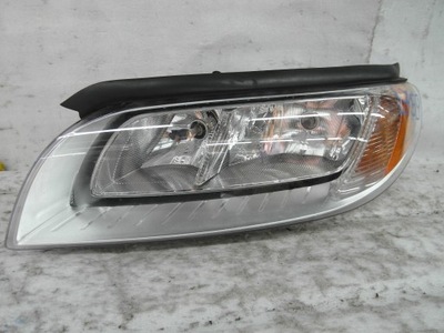 VOLVO V70 3 S80 II INTEGRO SIMPLE FARO PARTE DELANTERA IZQUIERDA PARTE DELANTERA  