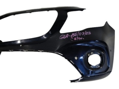 Mercedes gla x156 156 lift бампер передний pts kam фото №1