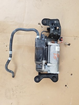 Компресор підвіска рівень bmw x6 f16 x5 f16 фото №1