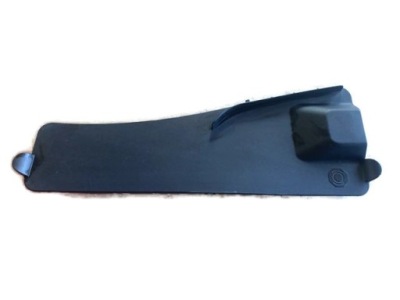 Volvo v60 ii защита заглушка жабо 31479550 фото №1