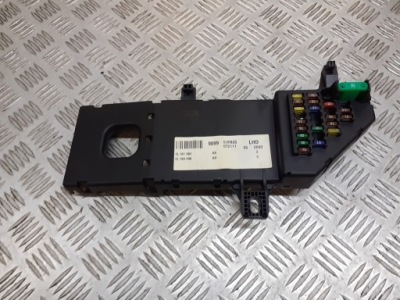 Коробка модуль bsi opel vectra c 13181984 фото №1