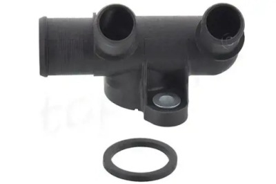 Патрубок системи охолодження 720 177 topran citroen фото №1