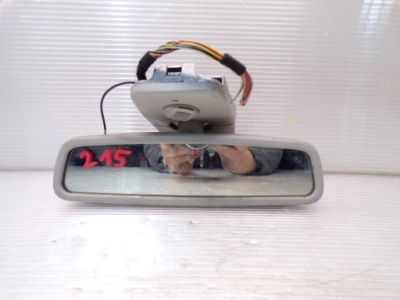 Зеркало внутреннее mercedes w215 cl w220 фотохромный 2158110007 фото №1