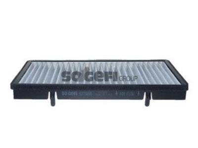 Фільтр повітря салонний renault trafic ii фото №1