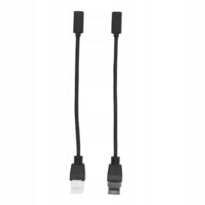 2 szt. Kabel USB C Keystone Jack USB3.1 TYP C