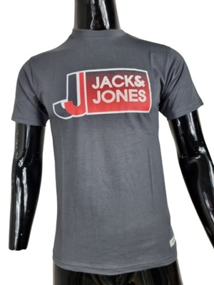 B3330 MĘSKA KOSZULKA T-SHIRT JACK&JONES M