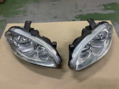 Лампа левая передняя fiat croma ii 1.9 jtd 51733563 фото №1