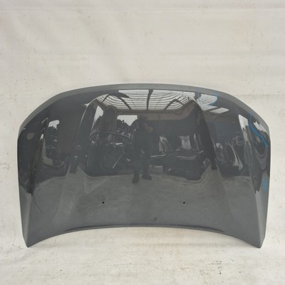 Dacia duster ii 2 17-24 капот крышка двигателя фото №1