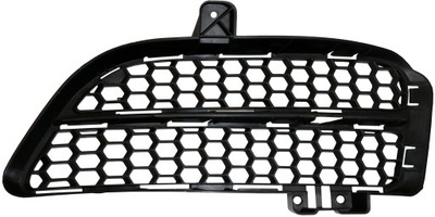 Dpa 88530706002 решітка вентиляційна, бампер фото №1