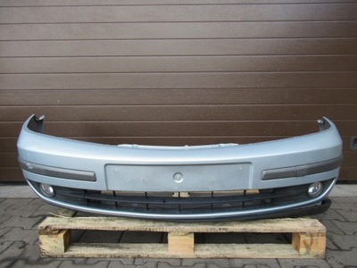 Бампер перед передній renault laguna ii przed lift фото №1