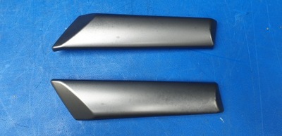 2 PIEZAS BRIDA DISEÑO DE PUERTA ALFA ROMEO BRERA 156063300 156063609  