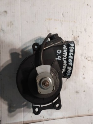 Вентилятор повітродувка peugeot 807 1485724080 фото №1