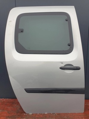 Дверь правое сдвижные renault kangoo ii 2008- фото №1