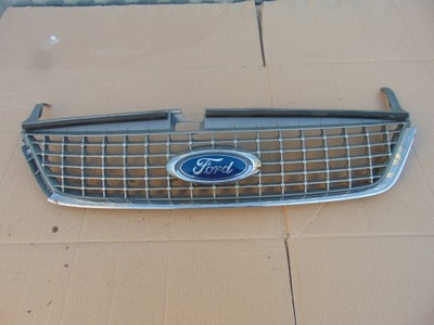 Решётка радиатора решётка радиатора ford mondeo mk4 titanium фото №1