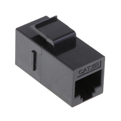 2-stykowe złącze RJ45 typu jack Cat5e180 stopni Si