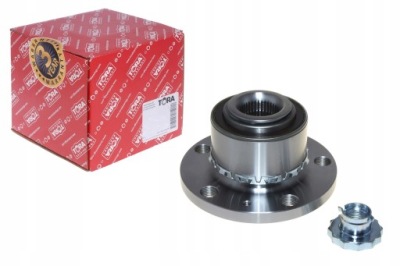 Підшипник колеса перед skoda fabia skoda roomster фото №1