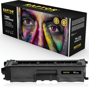 TONER DO BROTHER TN-326 DCP-L8400CDN DCP-L8450CDW