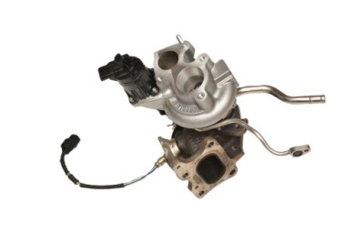 Турбонагнетатель honda c-rv v hr-v ii 1,5 turbo civic x фото №1