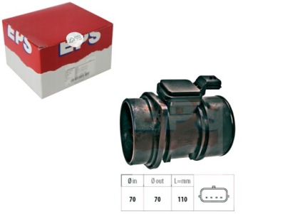 Витратомір повітря dacia nissan opel renault eps фото №1