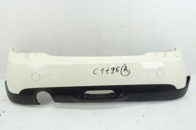 Бампер задняя задний mini cooper f56 14- фото №1