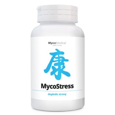 MycoStress 180 tabl.