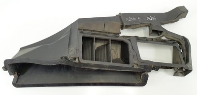 Ловець повітрозабірник повітря mercedes glk x204 3.0 cdi фото №1