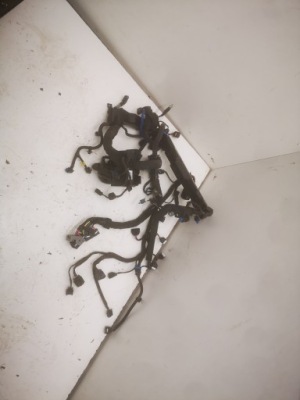 Santa fe iv lift електропроводка 91400-cl020 фото №1