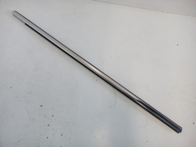 Молдинг двері правий перед хром citroen c5 aircross фото №1