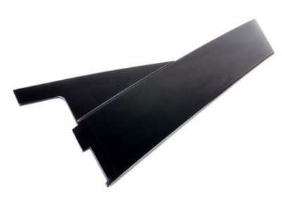 Молдинг dekor дверь левых задних renault arkana 19- r. 822356420r фото №1