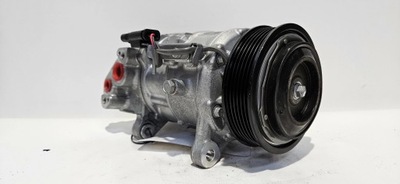 Компресор кондиціонера bmw оригінальний номер 9299328-05 фото №1