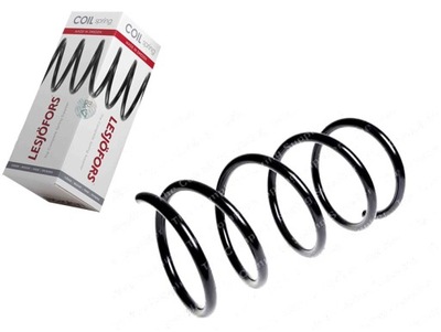 Пружина подвеска kia carnival iii 2.9d 06.06- фото №1