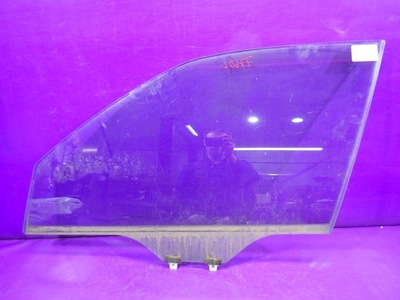 Subaru forester iii 07- стекло дверная перед левый дверь передняя левая фото №1