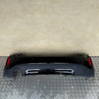 Бампер задний kompletny mini countryman lift f60 2021 rok фото №1