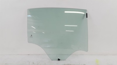 Fiat tipo ii hb скло двері права задня фото №1