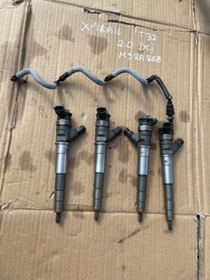 Nissan x-trail t32 lift 2.0 dci инжектор форсунка фото №1