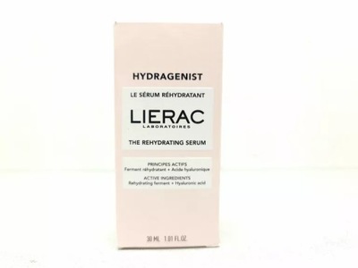 LIERAC HYDRAGENIST SERUM NAWILŻAJĄCE 30ML